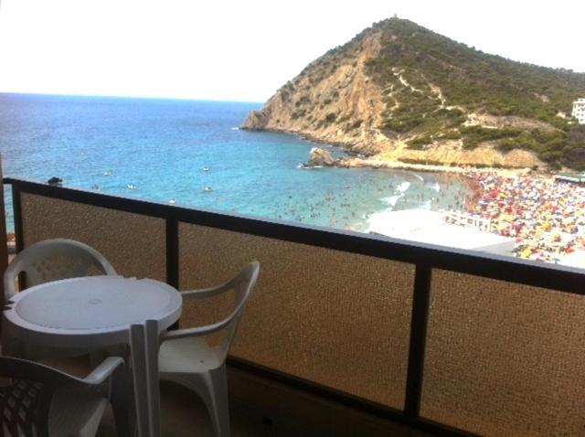 Appartamento Apartamento Calablanca Cala de Finestrat Esterno foto